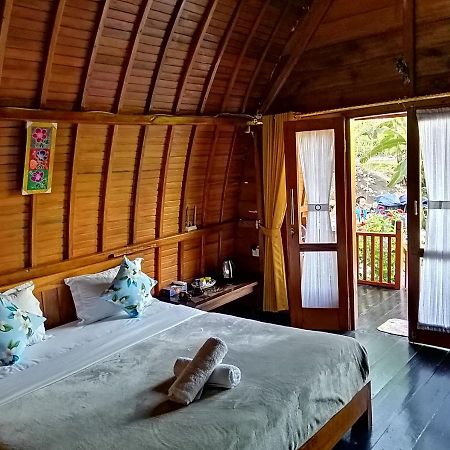 Ginanthi Cottage Sakti Luaran gambar