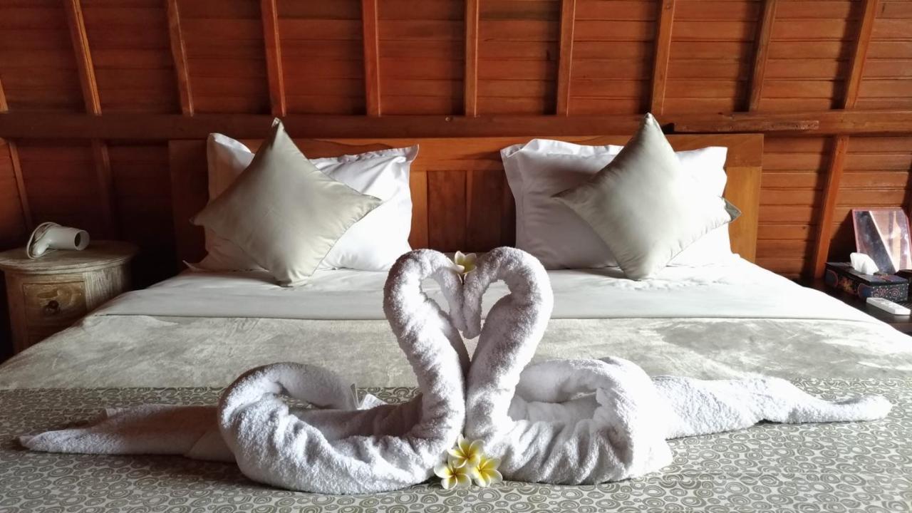 Ginanthi Cottage Sakti Luaran gambar