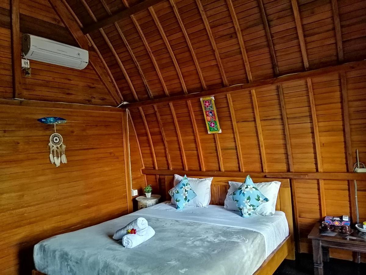 Ginanthi Cottage Sakti Luaran gambar