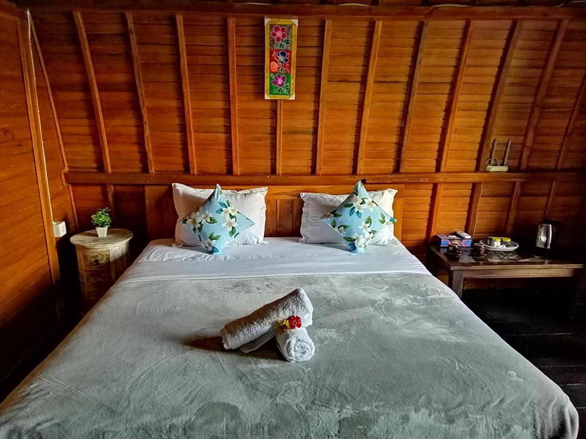 Ginanthi Cottage Sakti Luaran gambar