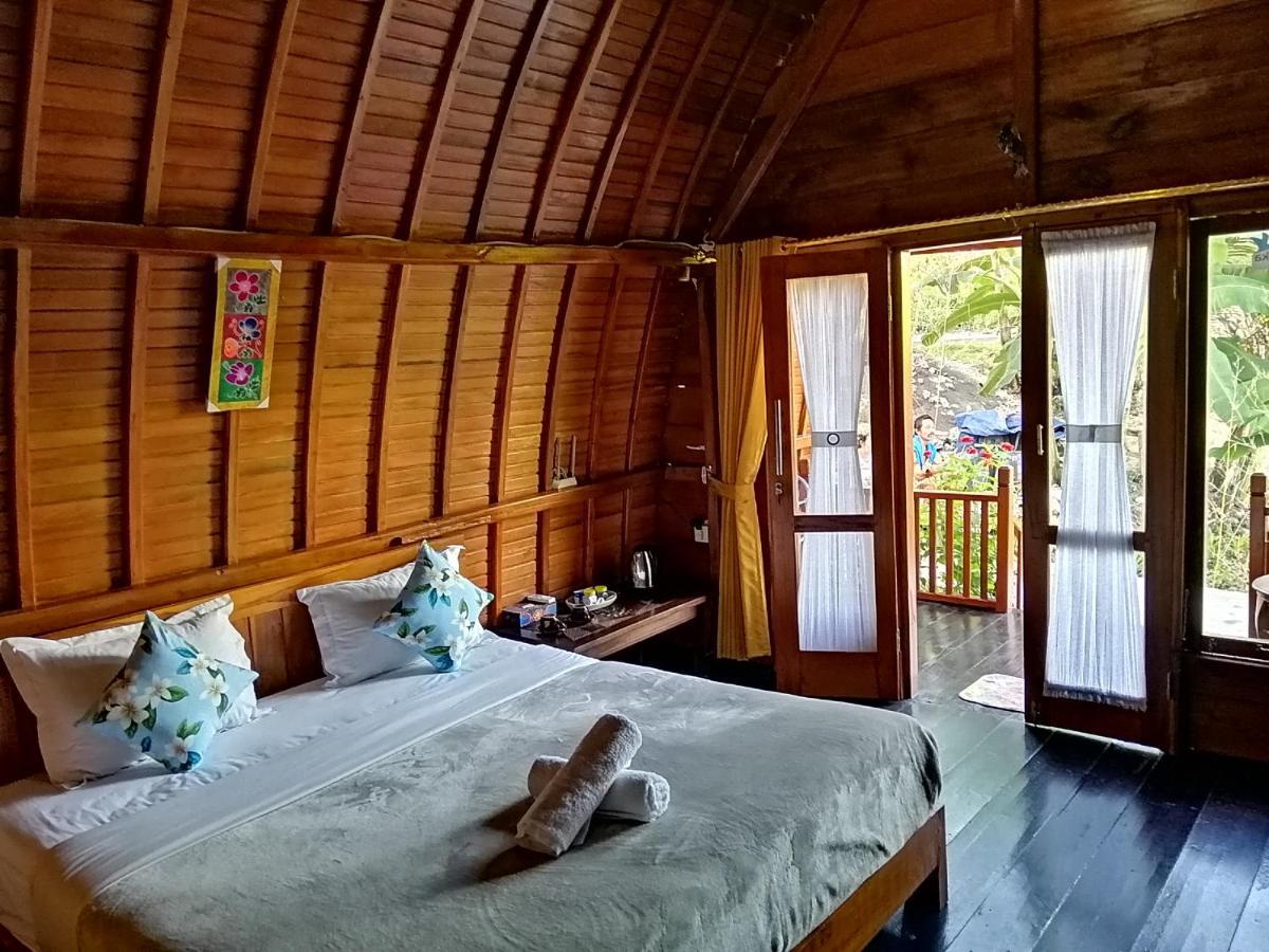 Ginanthi Cottage Sakti Luaran gambar