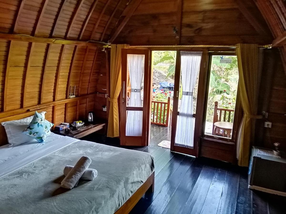 Ginanthi Cottage Sakti Luaran gambar