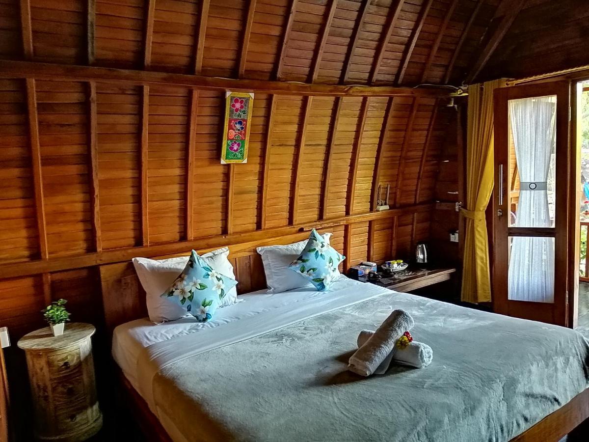 Ginanthi Cottage Sakti Luaran gambar
