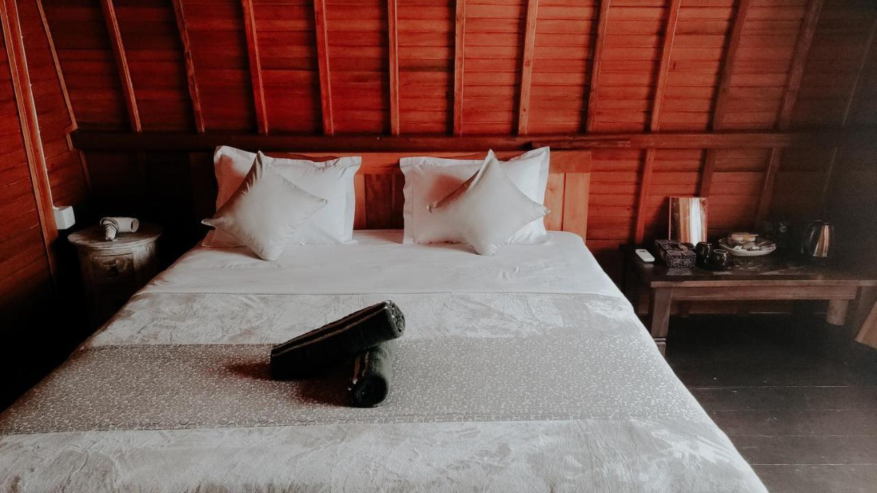 Ginanthi Cottage Sakti Luaran gambar