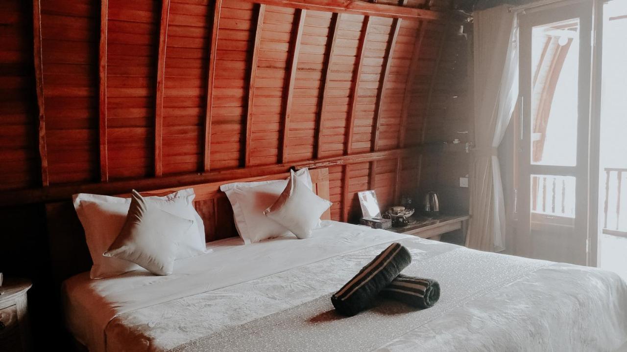 Ginanthi Cottage Sakti Luaran gambar