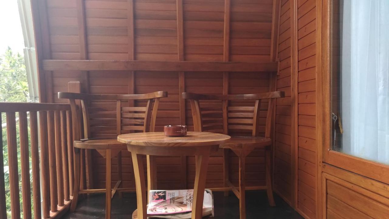 Ginanthi Cottage Sakti Luaran gambar