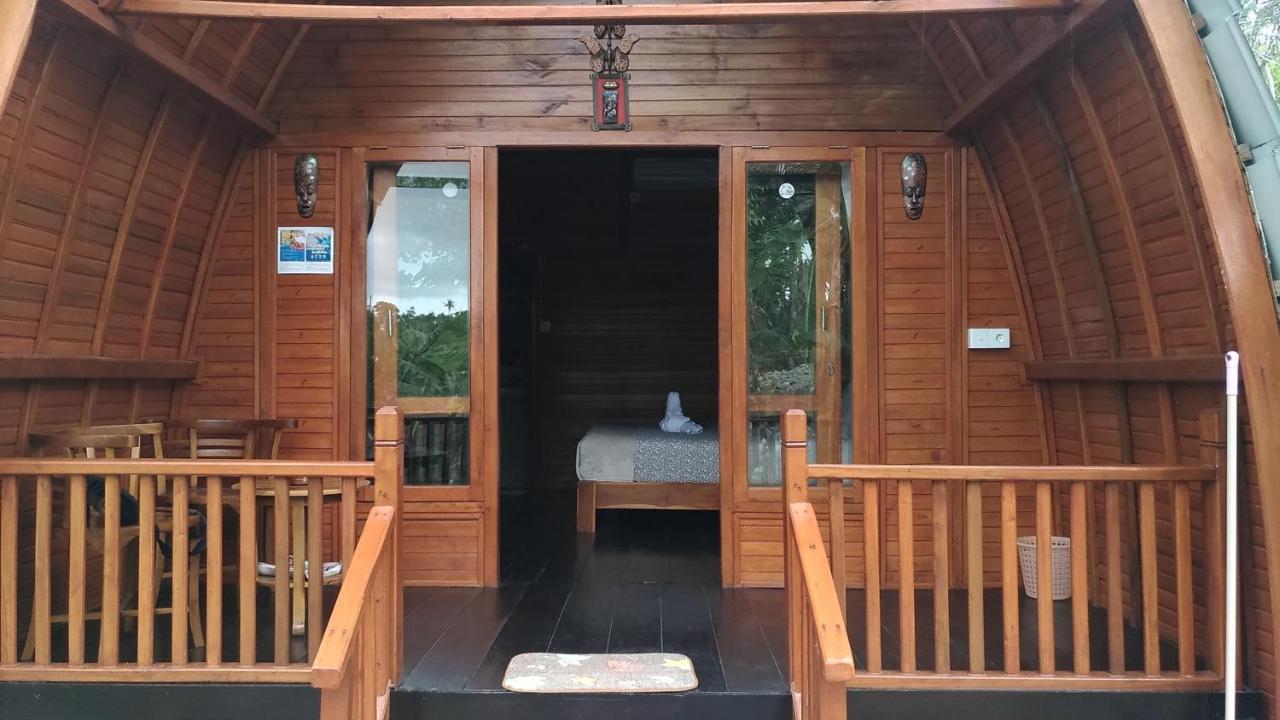 Ginanthi Cottage Sakti Luaran gambar