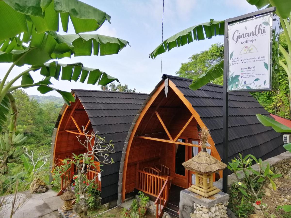 Ginanthi Cottage Toyapakeh Luaran gambar