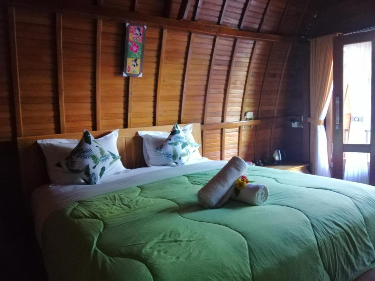 Ginanthi Cottage Sakti Luaran gambar