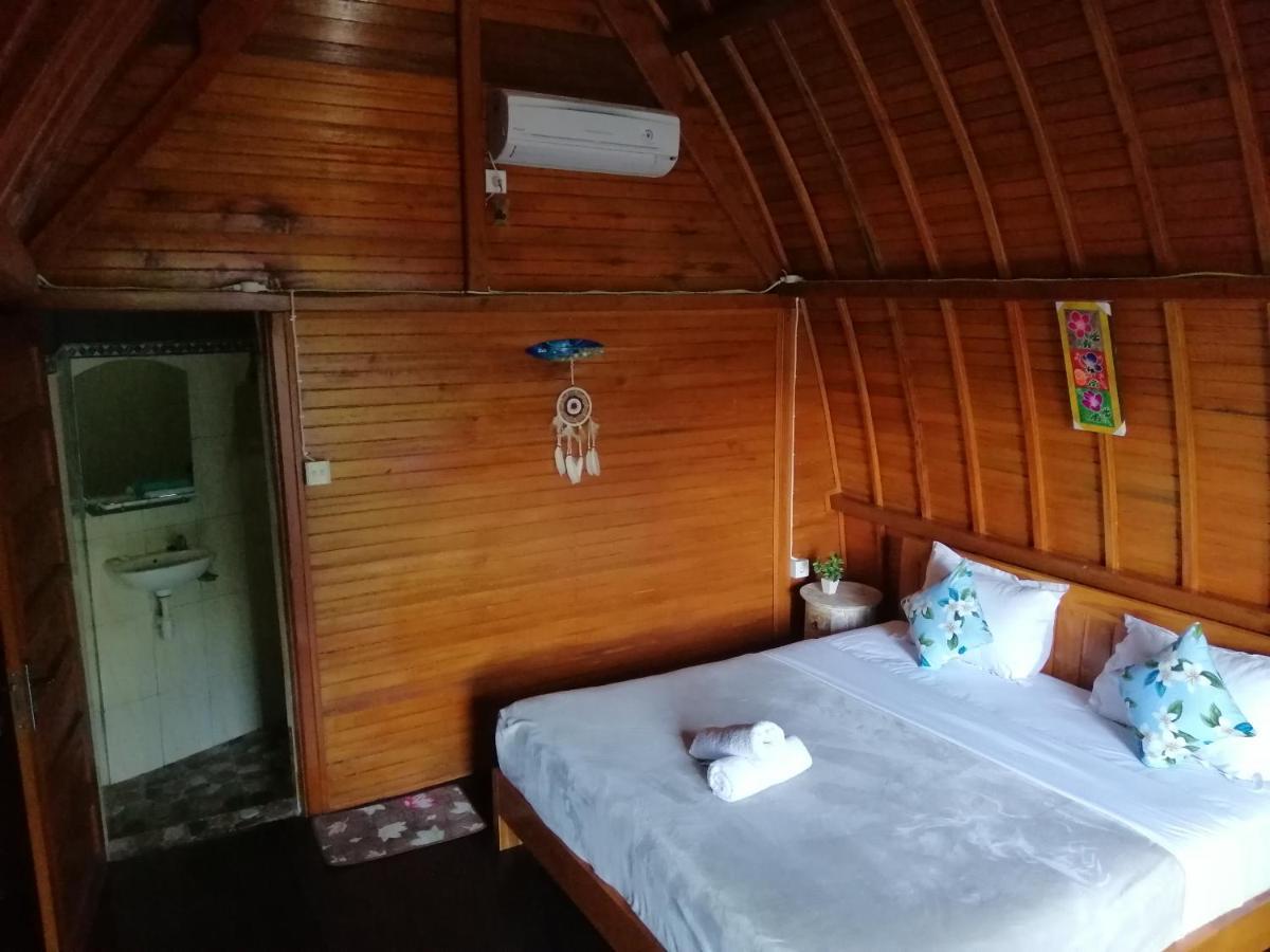 Ginanthi Cottage Sakti Luaran gambar