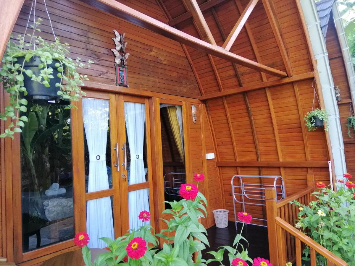 Ginanthi Cottage Sakti Luaran gambar