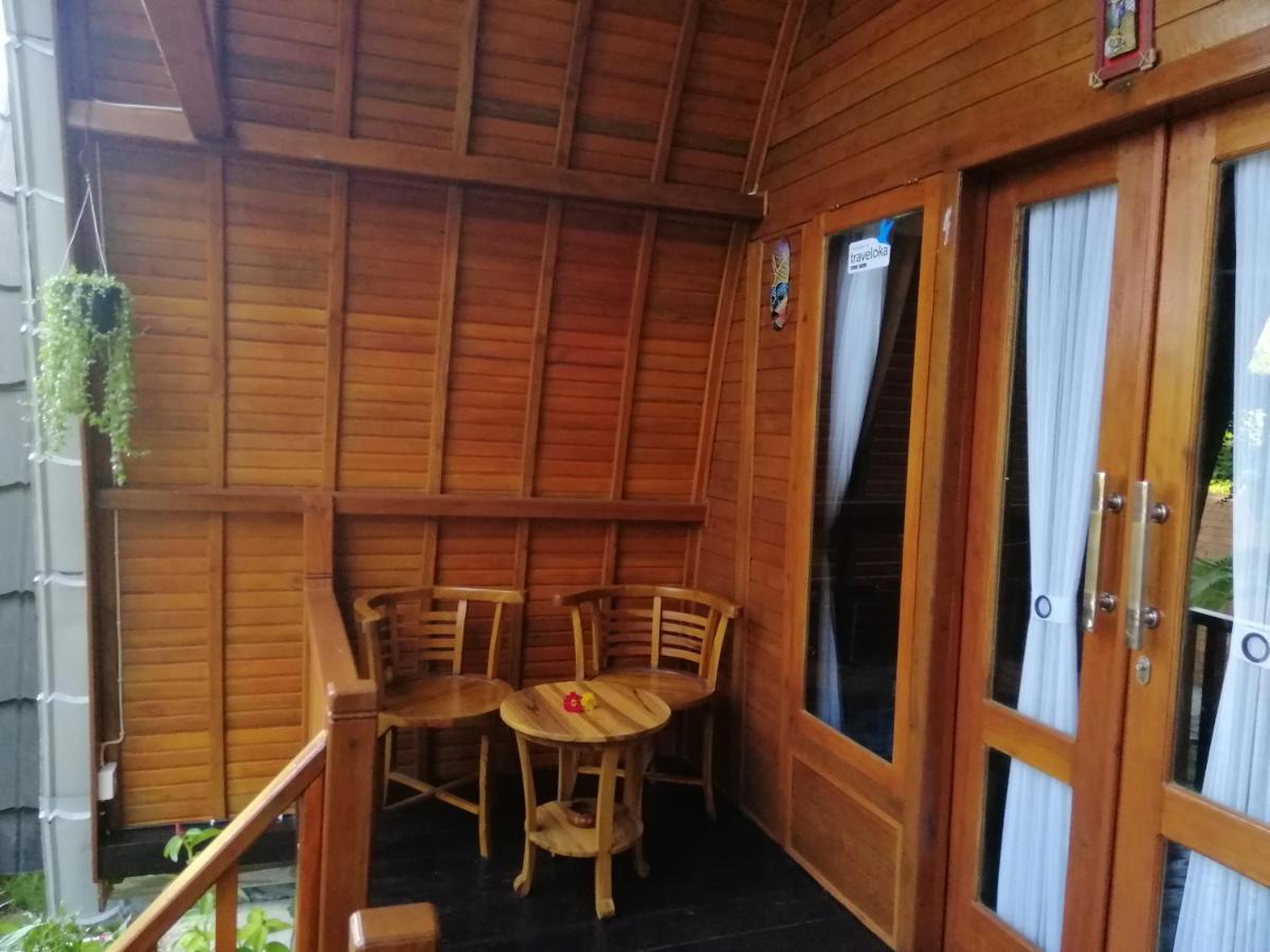 Ginanthi Cottage Sakti Luaran gambar