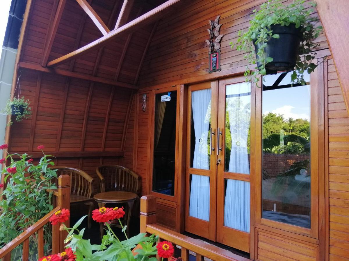 Ginanthi Cottage Sakti Luaran gambar