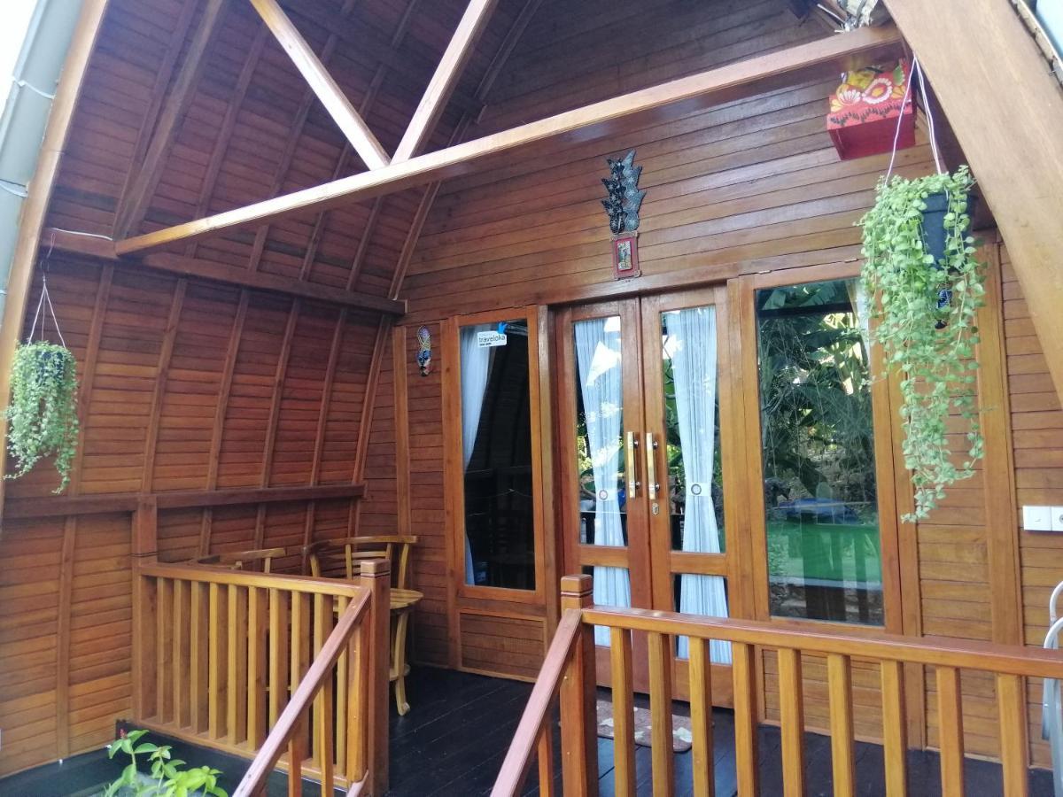 Ginanthi Cottage Sakti Luaran gambar