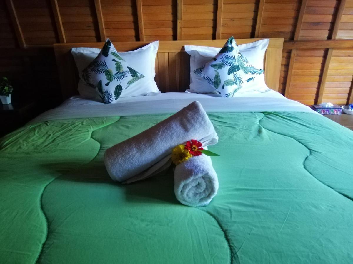 Ginanthi Cottage Sakti Luaran gambar