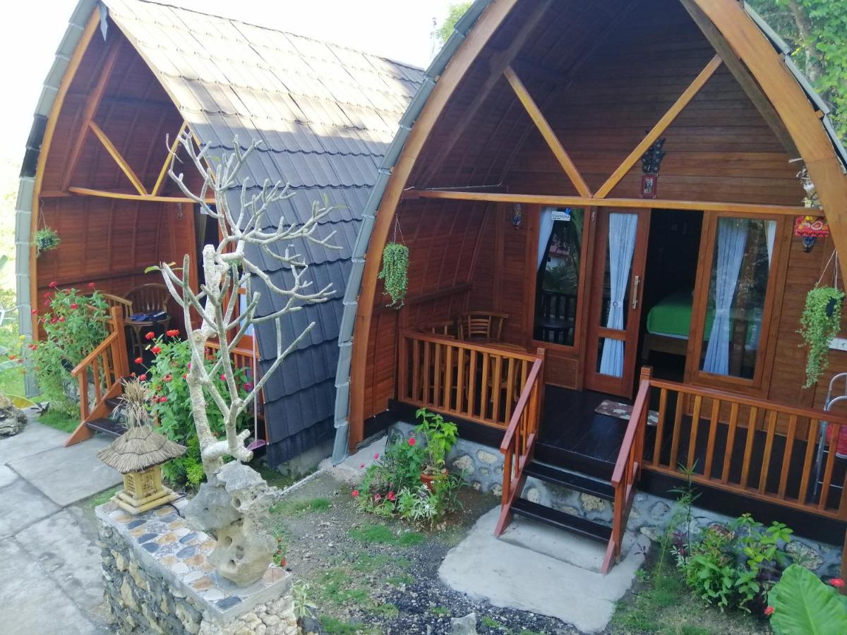 Ginanthi Cottage Sakti Luaran gambar