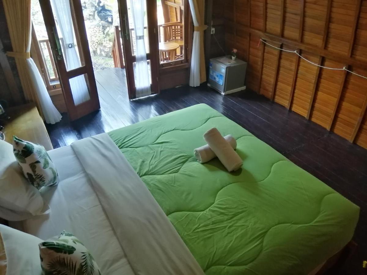 Ginanthi Cottage Sakti Luaran gambar