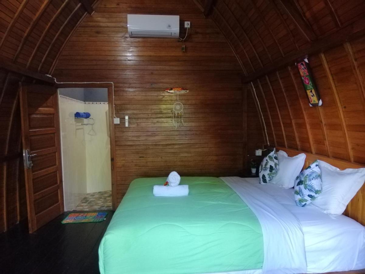 Ginanthi Cottage Sakti Luaran gambar