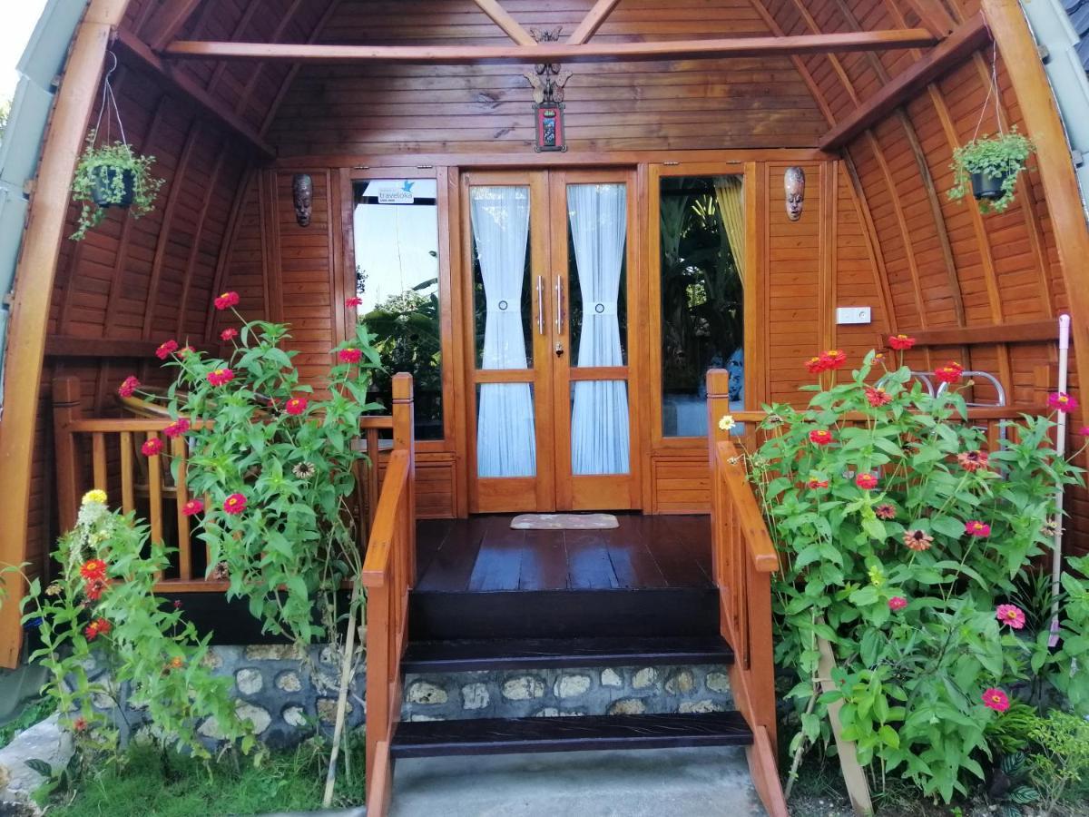 Ginanthi Cottage Sakti Luaran gambar