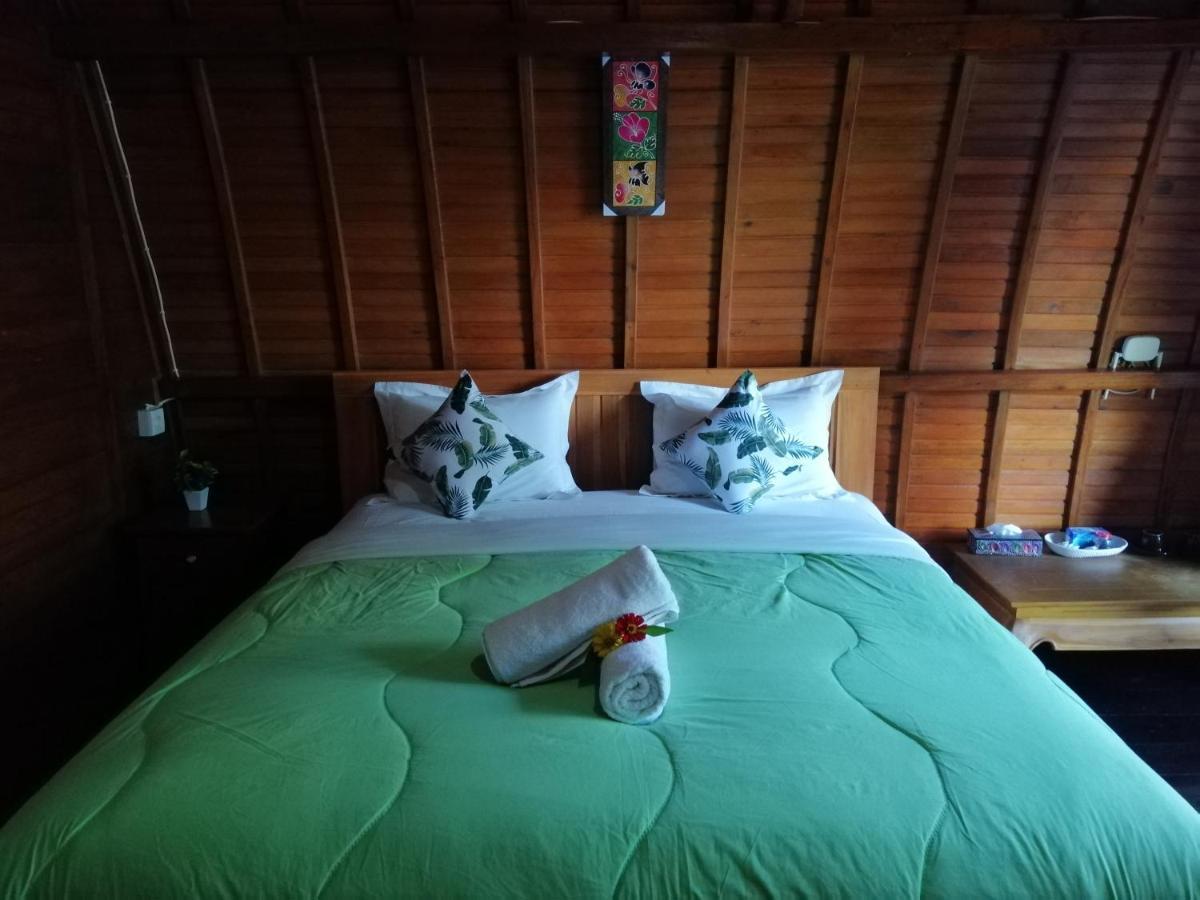 Ginanthi Cottage Sakti Luaran gambar