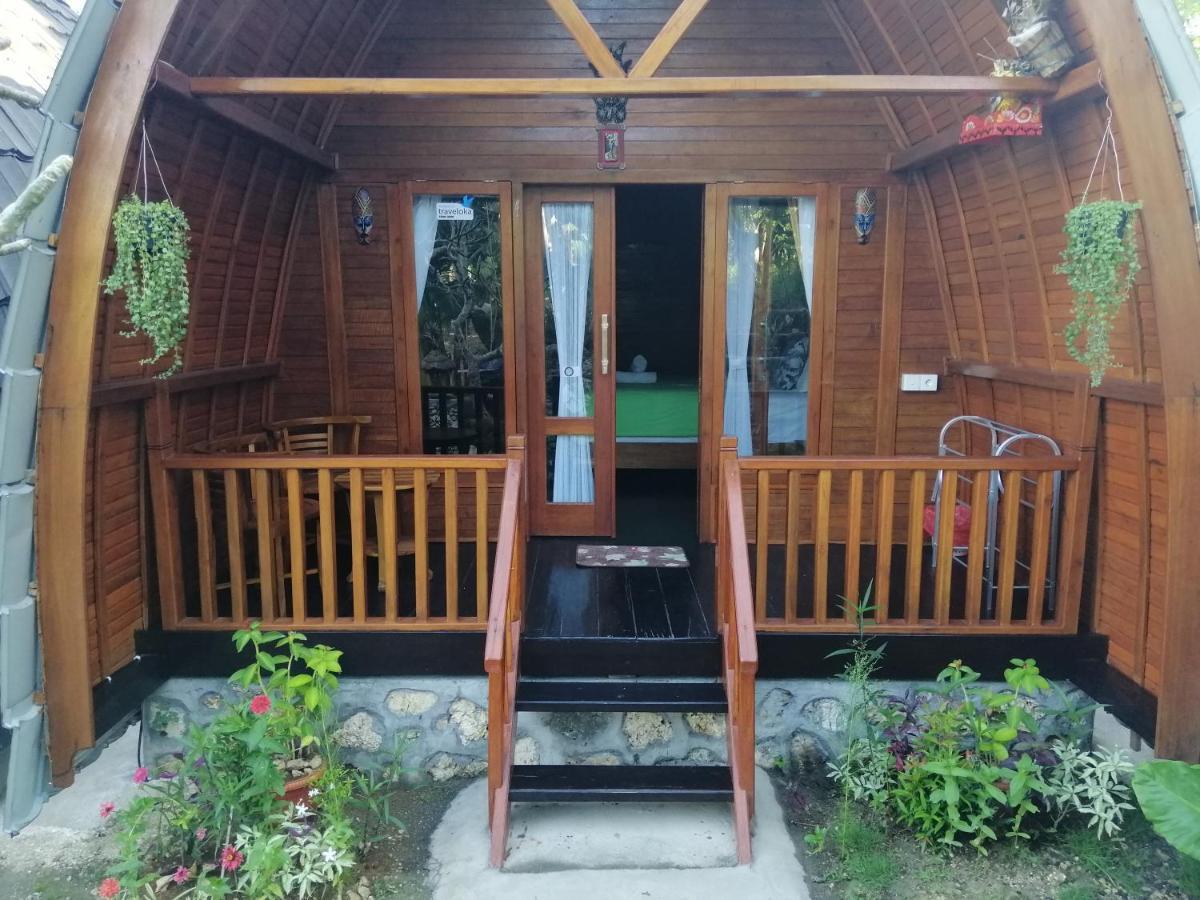 Ginanthi Cottage Sakti Luaran gambar