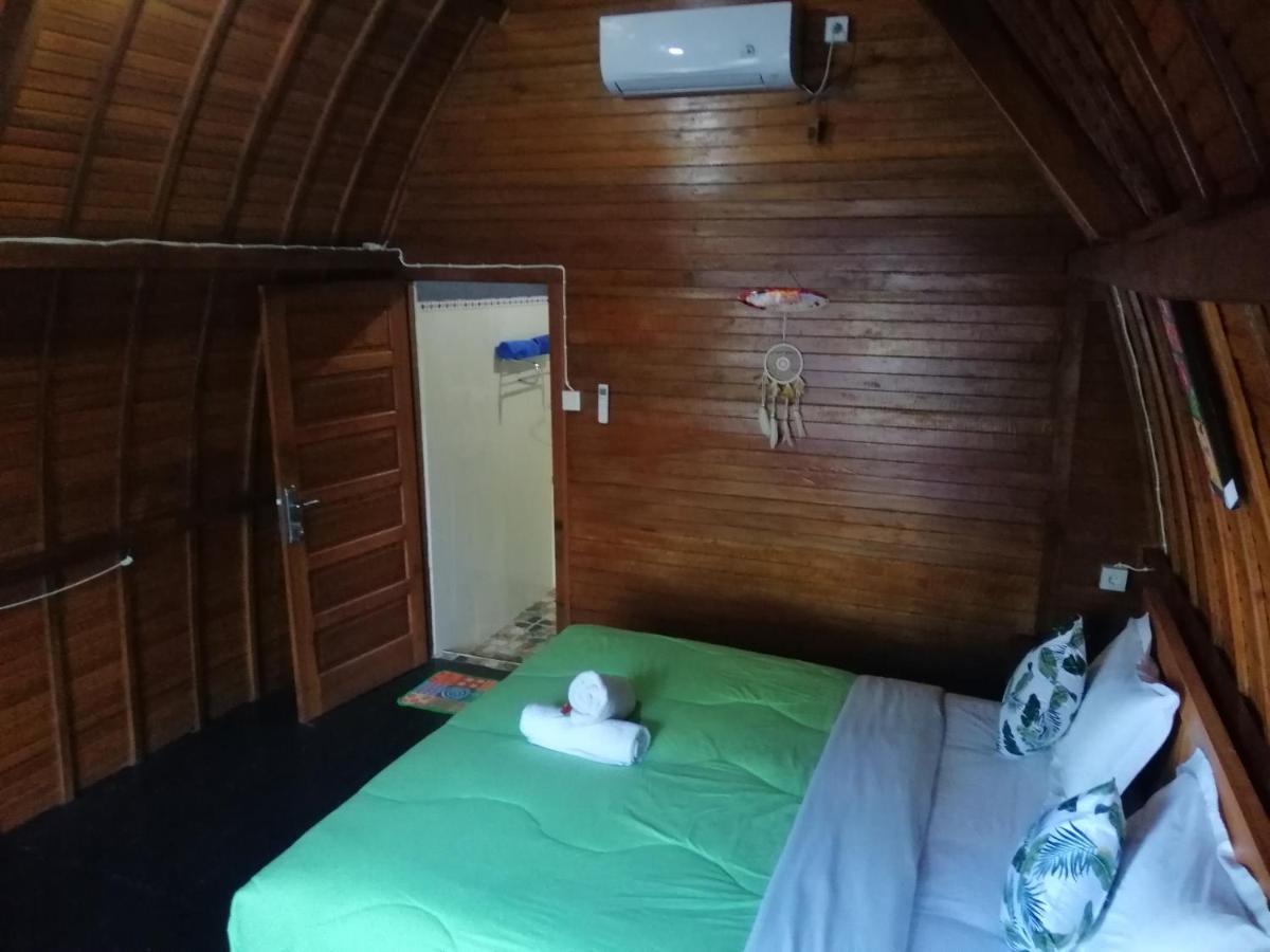 Ginanthi Cottage Sakti Luaran gambar