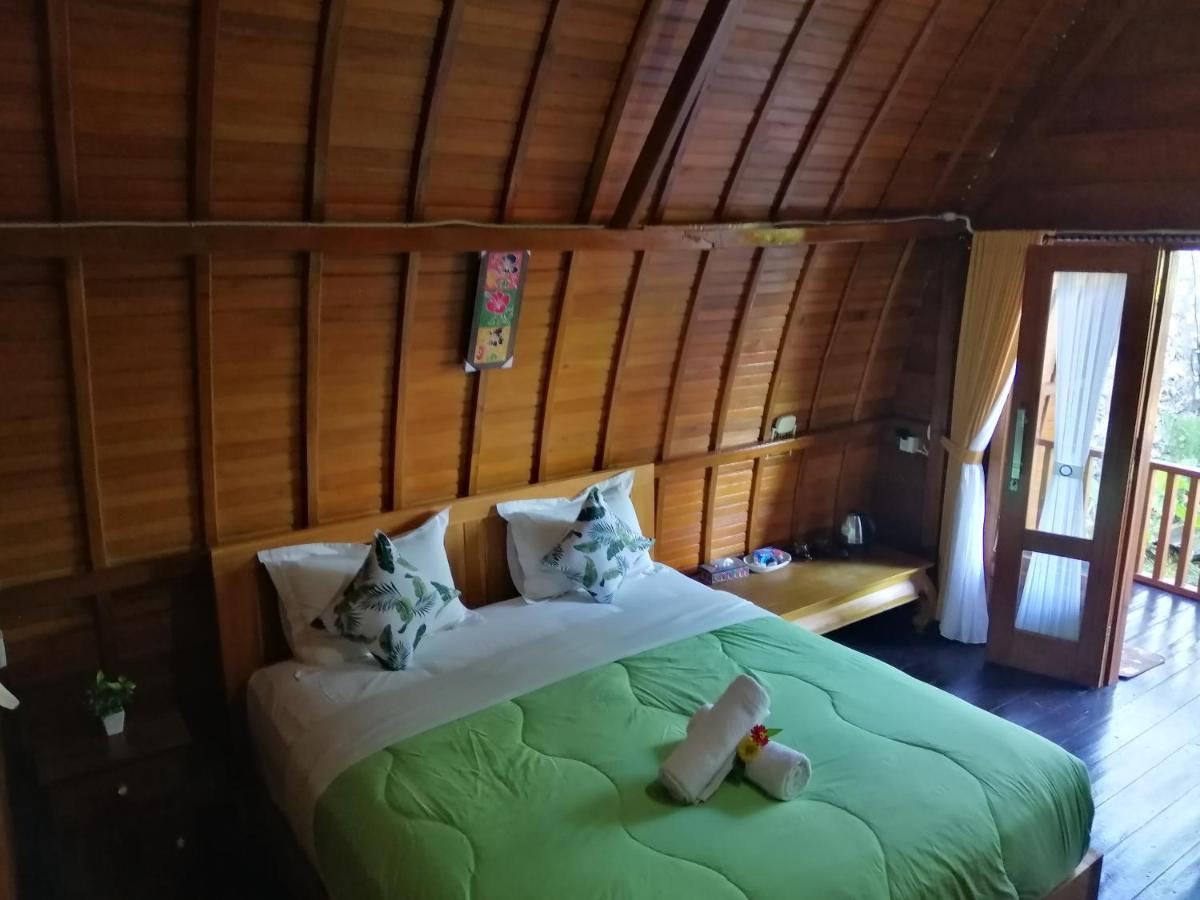 Ginanthi Cottage Sakti Luaran gambar